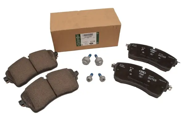 Land Rover - Range Rover Ön Fren Balatası Orijinal - LR162044 LR110409