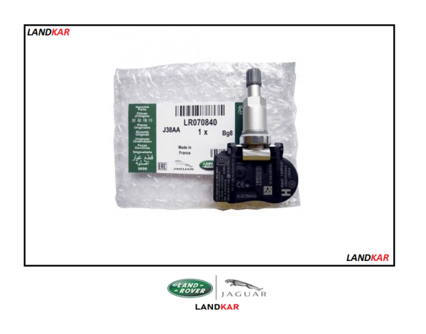 Land Rover, Range Rover Lastik Basınç Sensörü - LR070840