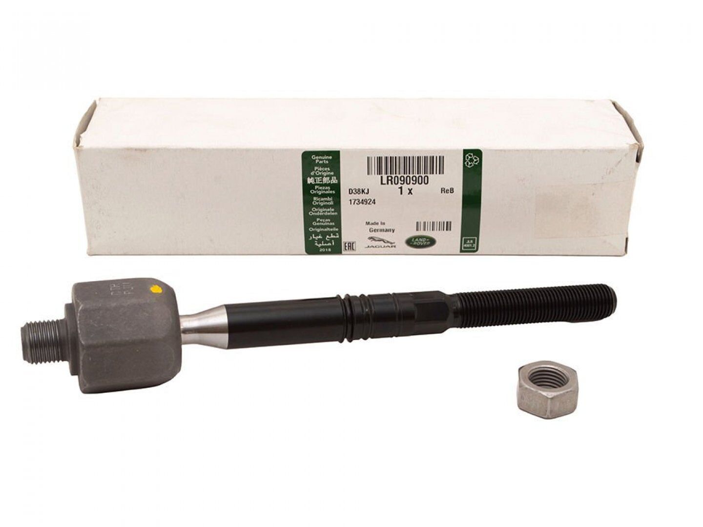 Range Rover Velar Rot Kolu - LR090900