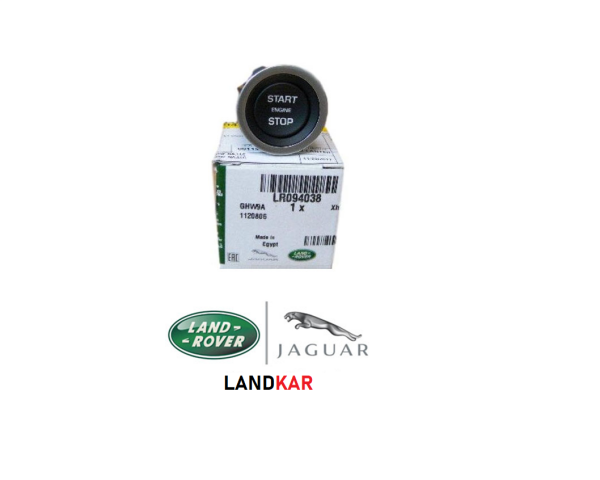 Range Rover Evoque Start Stop Butonu - LR094038