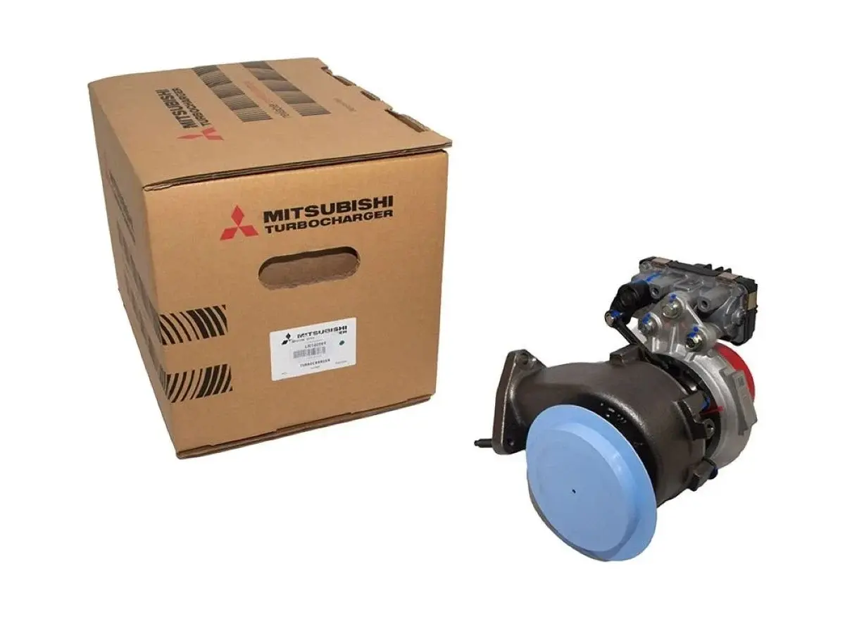 Discovery 5 Turbo (2.0) - LR140581 MİTSUBİSHİ