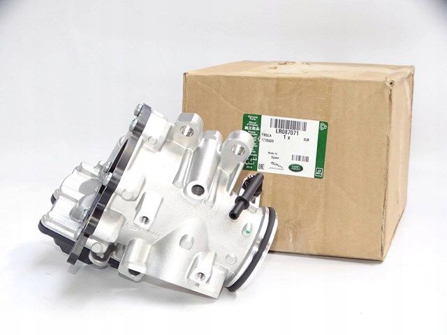 Range Rover Evoque Egr Valfi - LR087071