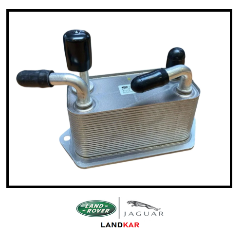 Range Rover Şanzıman Yağ Soğutucu - UBC500120