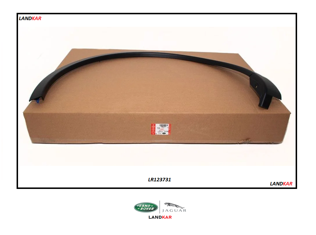 DİSCOVERY SPORT ÖN ÇAMURLUK DODİĞİ (SOL) - LR123731