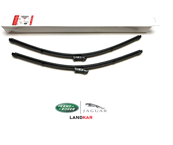 Range Rover Evoque Ön Silecek Fırça Seti (RH-LH) - LR154900