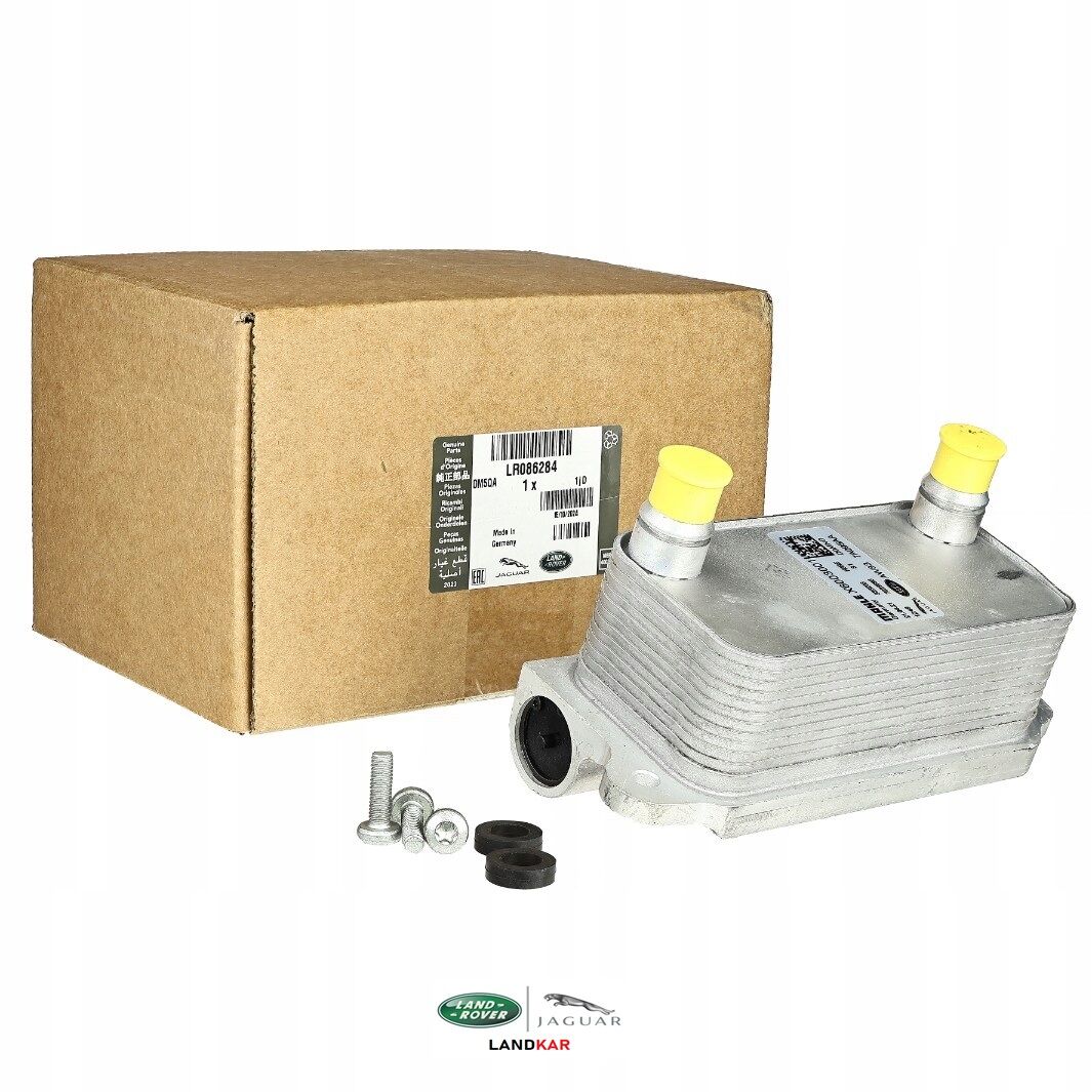 Range Rover Evoque / Discovery Sport - Şanzıman Yağ Soğutucu - LR086284
