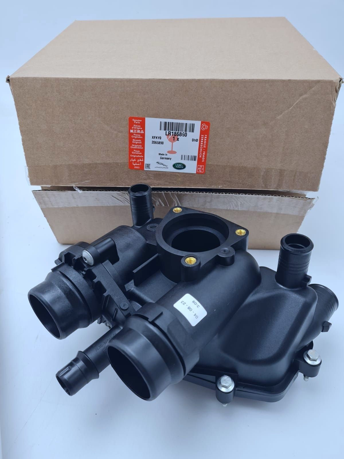 RANGE ROVER 4.4 TERMOSTAT - LR186860