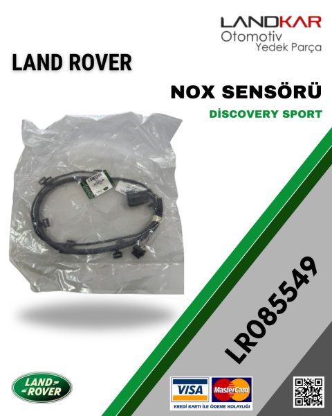 DİSCOVERY SPORT NOX SENSÖRÜ - LR085549