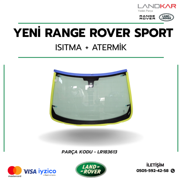 RANGE ROVER SPORT ÖN CAM (2023 >) - LR183613