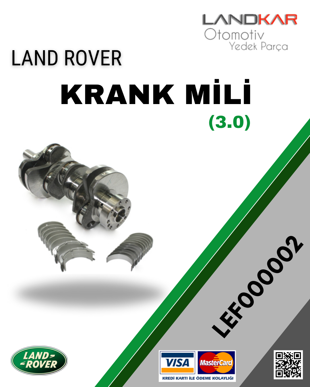 3.0 KRANK (ANA-KOL YATAK DAHİL) - LEF000002