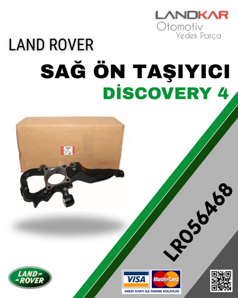 DİSCOVERY 4 SAĞ ÖN TAŞIYICI - LR056468