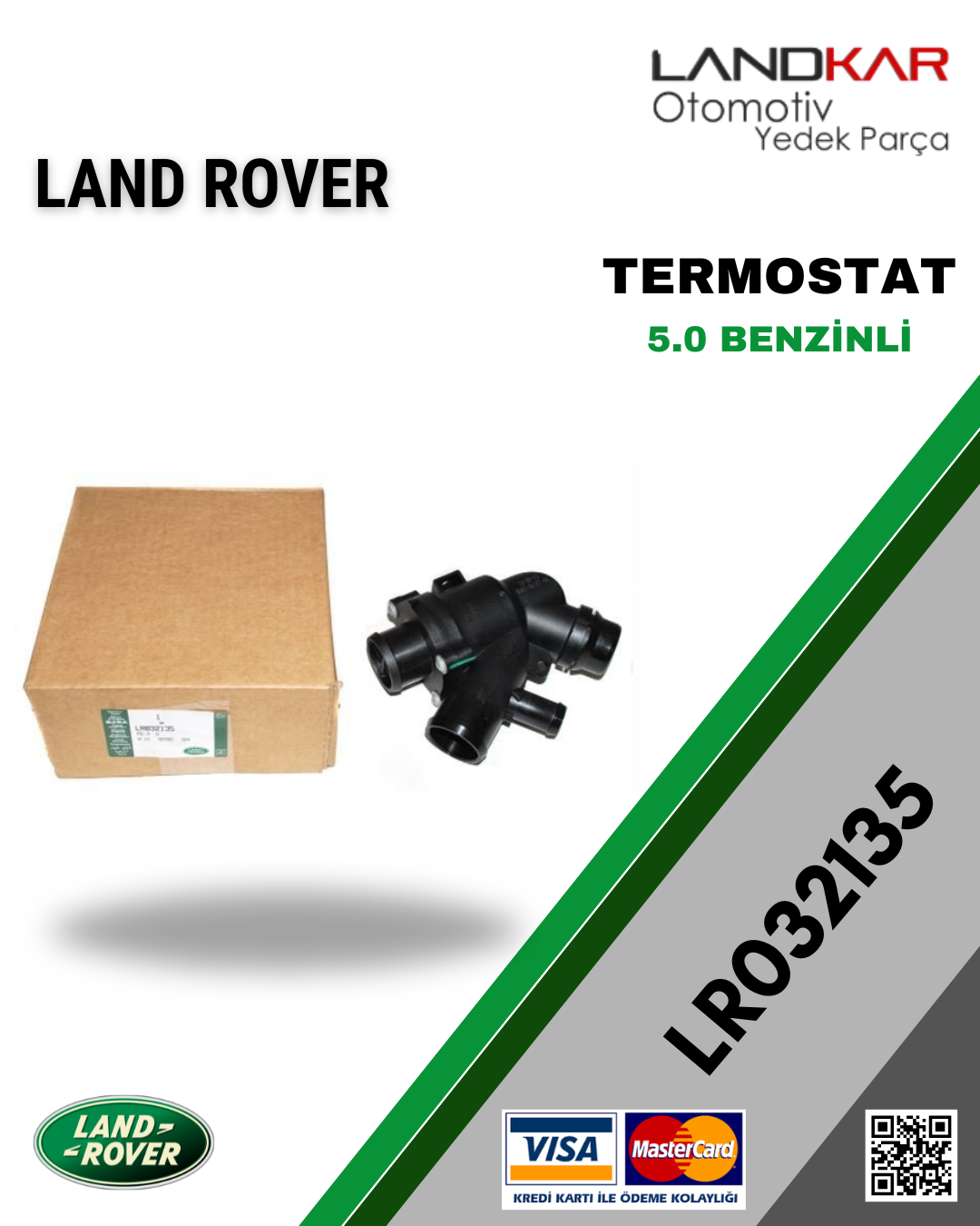 LR032135 - TERMOSTAT (5.0)