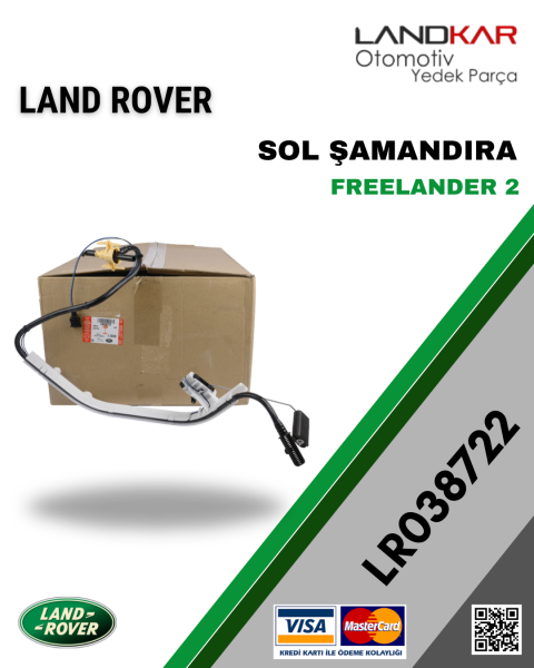 FREELANDER 2 SOL ŞAMANDIRA - LR038722