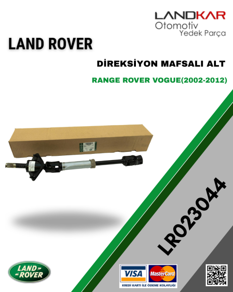 RANGE ROVER VOGUE DİREKSİYON MAFSALI - LR023044