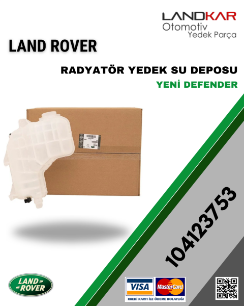 104123753 YENİ DEFENDER YEDEK SU DEPOSU