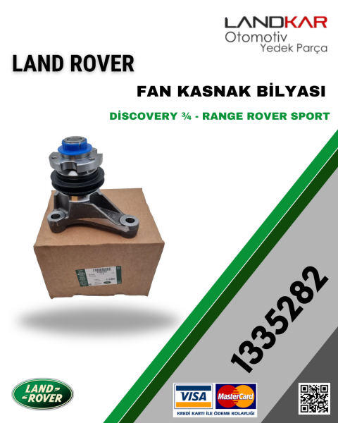 1335282 FAN KASNAK BİLYASI  - DİSCOVERY 3-4/RANGE ROVER SPORT