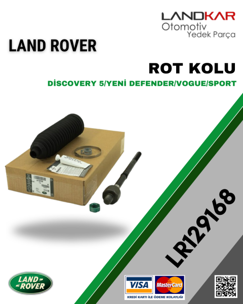 LR129168 ROT KOLU
