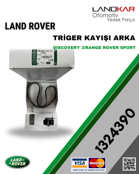 1324390 ARKA TRİGER KAYIŞI - DİSCOVERY 3/RANGE ROVER SPORT