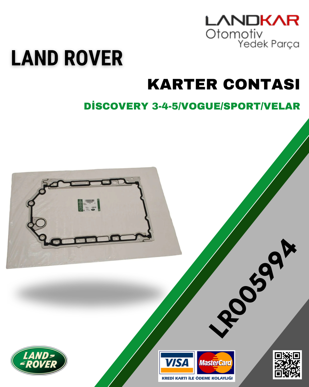 LR005994 KARTER CONTASI