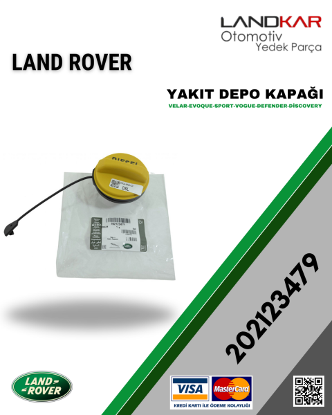 DİZEL YAKIT DEPO KAPAĞI (İÇ) 202123479-LR181510-LR138861