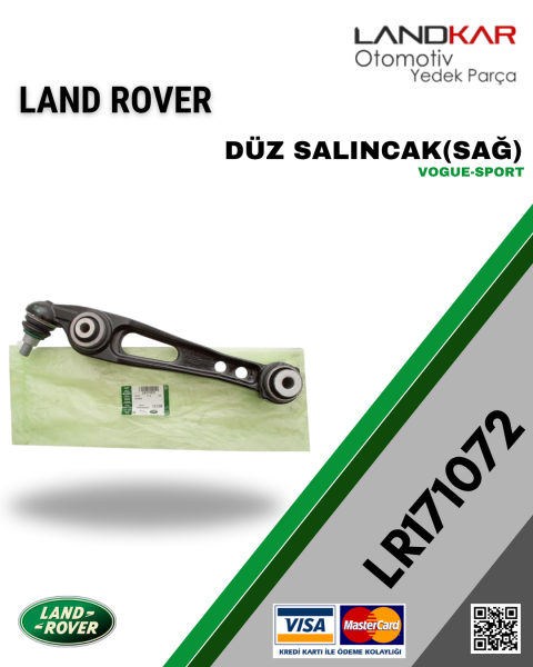 LR171072 ÖN ALT ARKA SALINCAK (SAĞ) RANGE ROVER VOGUE/SPORT