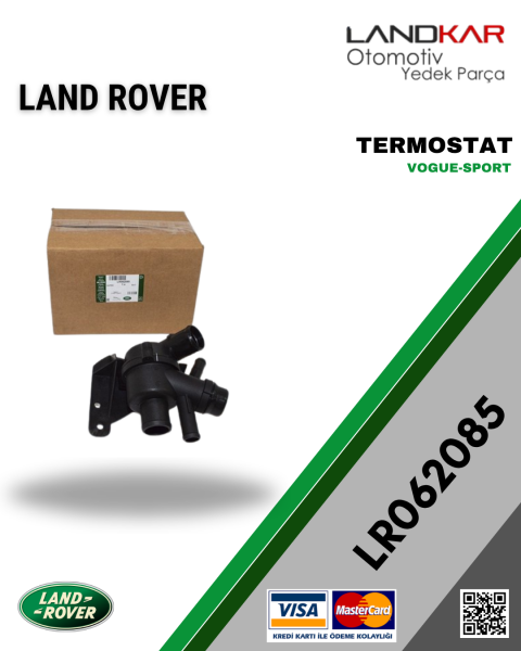 LR062085 TERMOSTAT RANGE ROVER VOGUE/SPORT 3.0