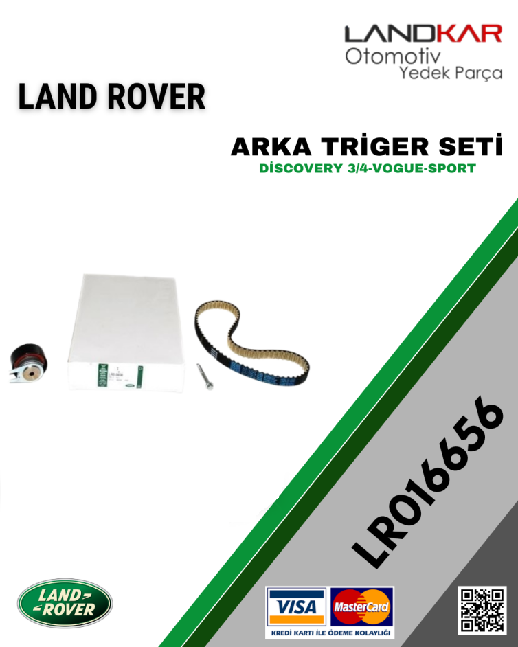 LR016656 ORJİNAL ARKA TRİGER SETİ DİSCOVERY 4-VOGUE-SPORT