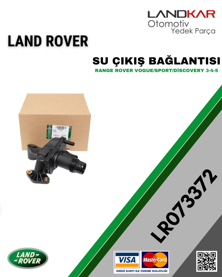 LR073372 SU ÇIKIŞ BAĞLANTISI VOGUE/SPORT/DİSCOVERY