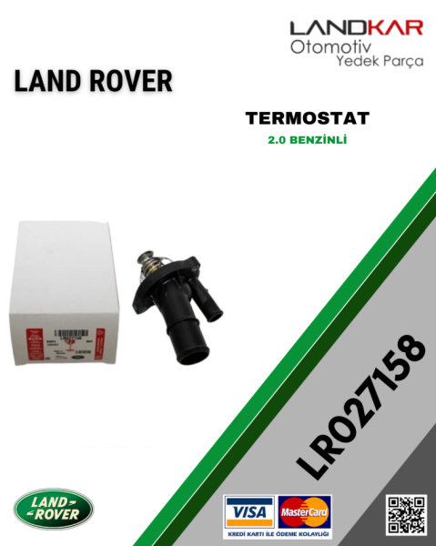 LR027158 TERMOSTAT 2.0 BENZİNLİ