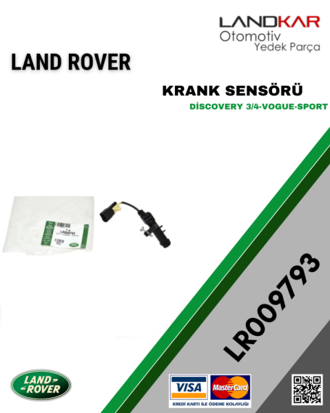 LR009793 KRANK SENSÖRÜ