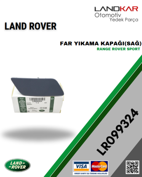 LR099324 FAR YIKAMA KAPAĞI (SAĞ) RANGE ROVER SPORT