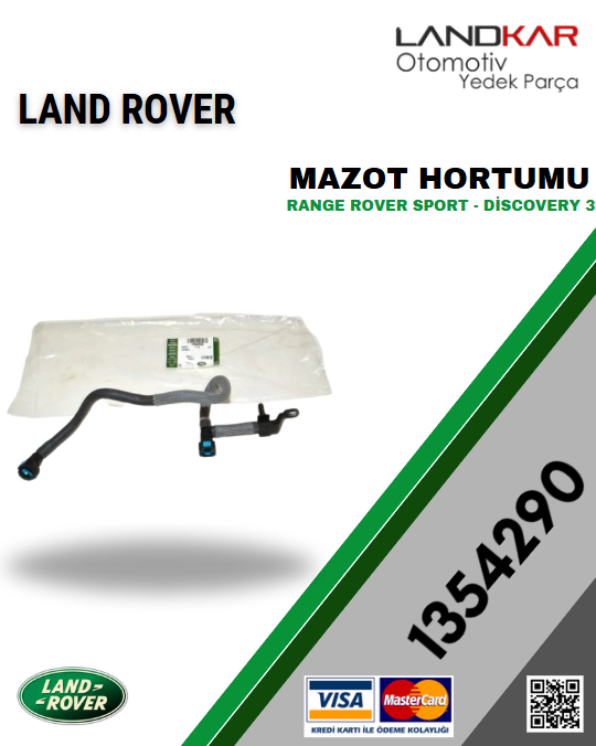 1354290 MAZOT HORTUMU 2.7 DİZEL