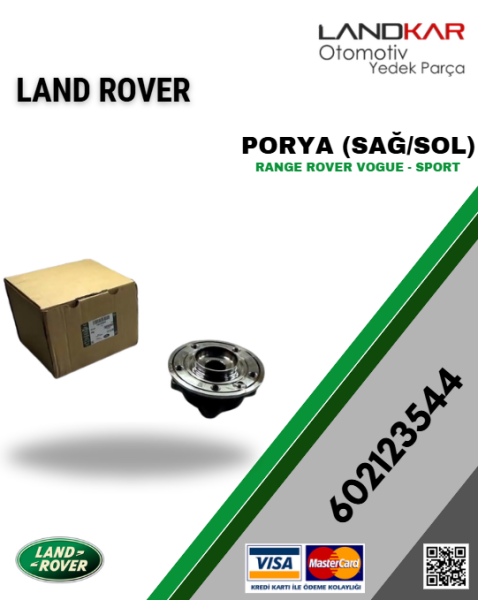 602123544 PORYA YENİ RANGE ROVER VOGUE/SPORT