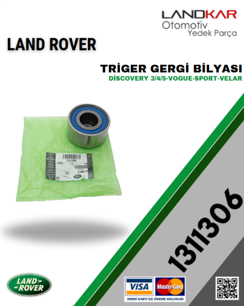 1311306 TRİGER GERGİ BİLYASI