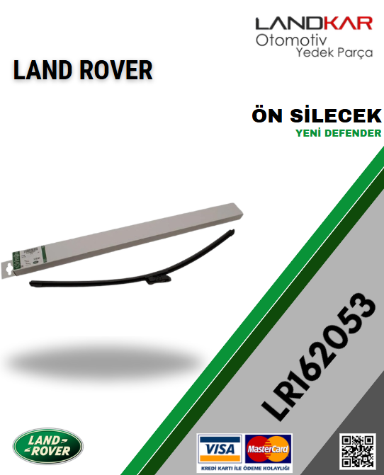 YENİ DEFENDER ÖN SİLECEK LR162053