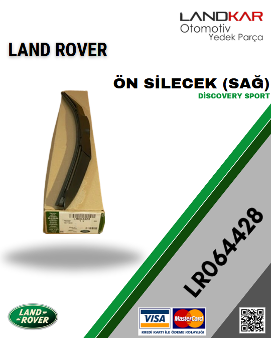 DİSCOVERY SPORT ÖN SİLECEK LR064428